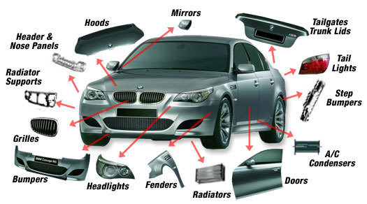 car parts